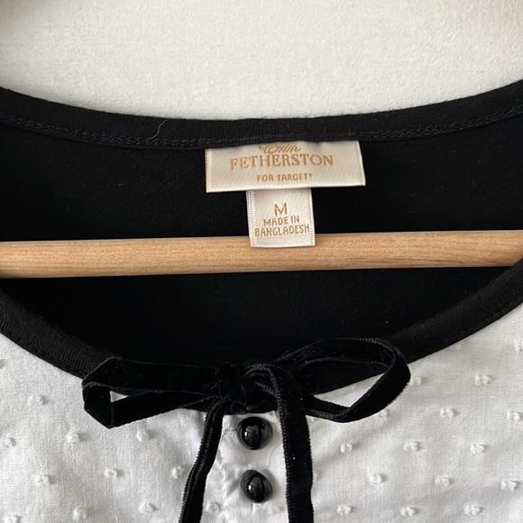 Erin Fetherston shirt M - Picture 2 of 4